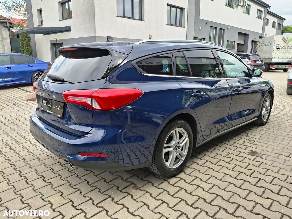 Ford Focus 1.5 EcoBlue Connected - 5