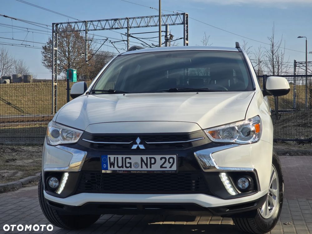 Mitsubishi ASX 1.6 ClearTec 2WD Diamant Edition - 5
