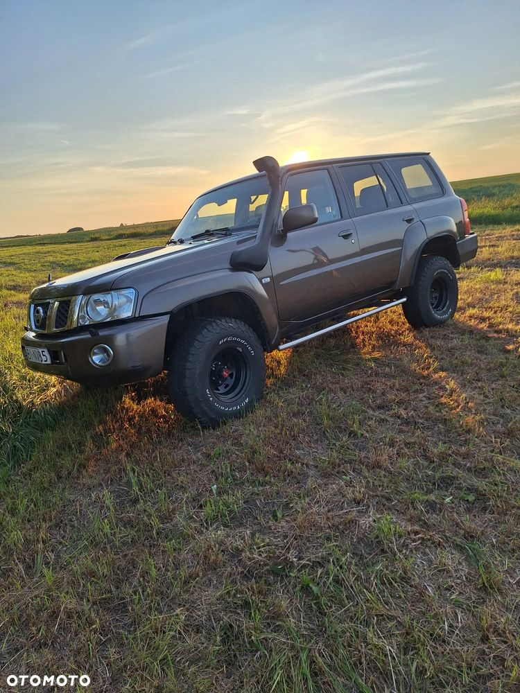 Nissan Patrol 3.0 DiT Luxury - 11