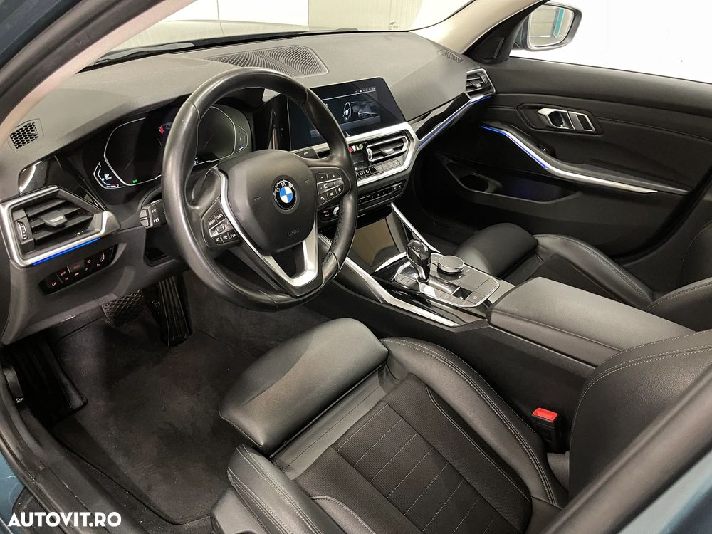 BMW Seria 3 320d xDrive AT MHEV - 5