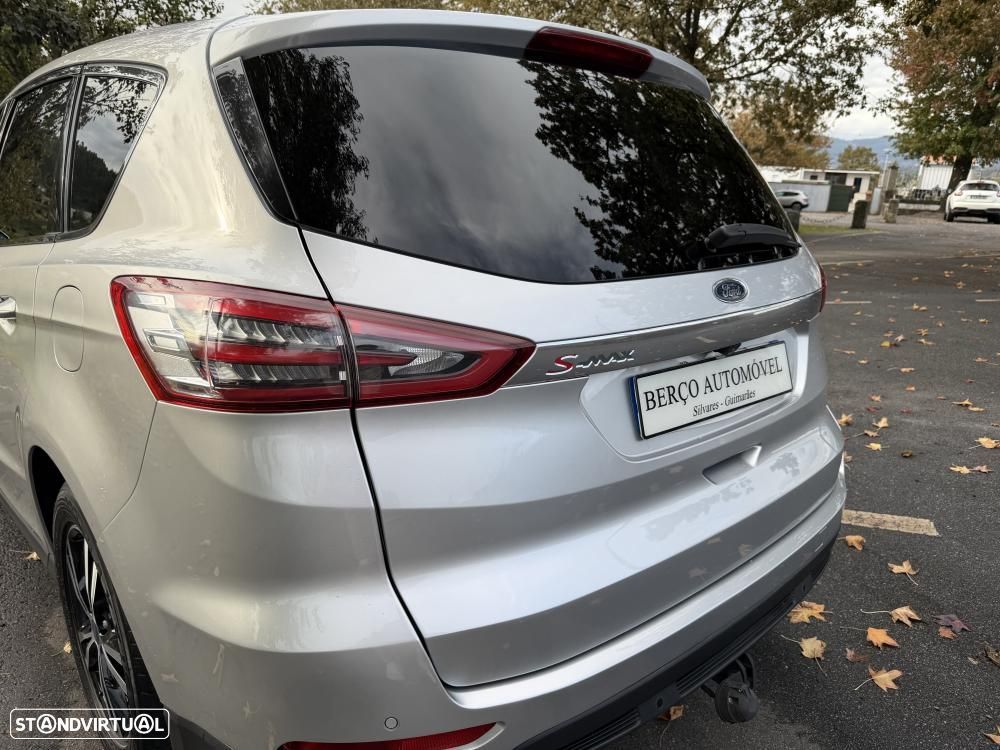 Ford S-Max 2.0 TDCi Titanium Powershift - 14