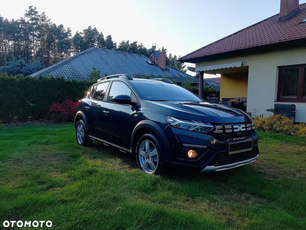 Dacia Sandero Stepway - 2