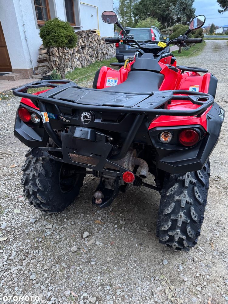 Can-Am Outlander - 8