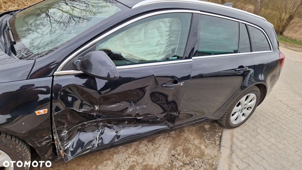 Opel Insignia 2.0 CDTI Executive S&S - 12