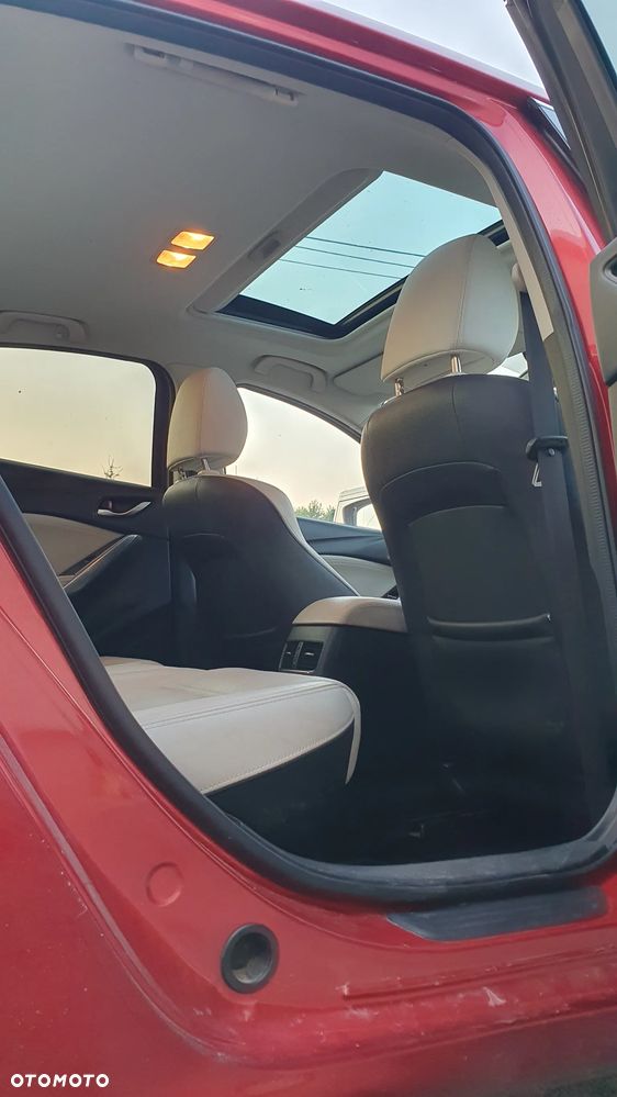Mazda 6 2.2 D Skypassion I-ELoop - 16
