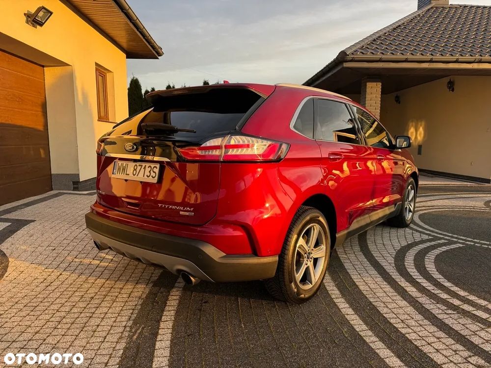 Ford Edge - 7