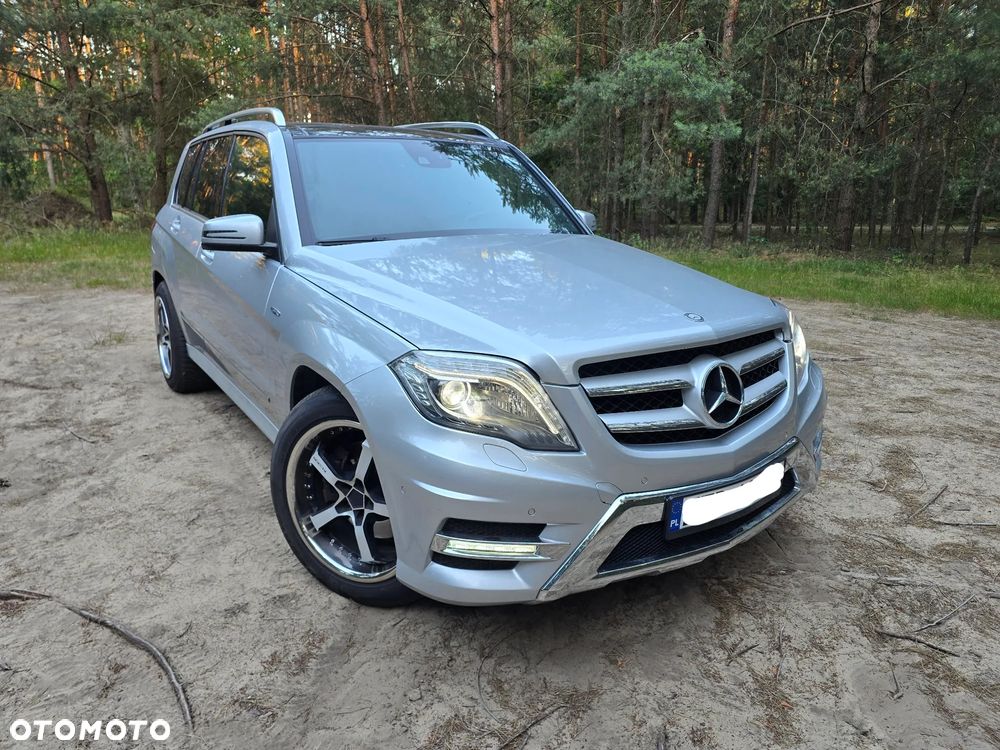 Mercedes-Benz GLK 220 CDI 4Matic (BlueEFFICIENCY) 7G-TRONIC - 2