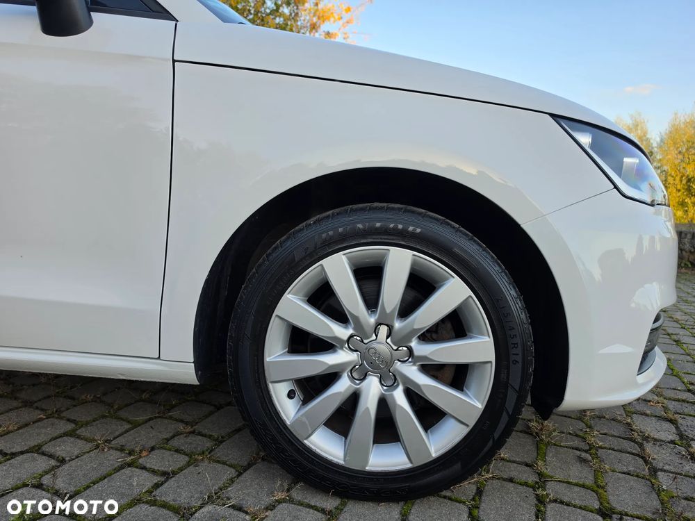 Audi A1 Sportback 1.4 TFSI sport - 20