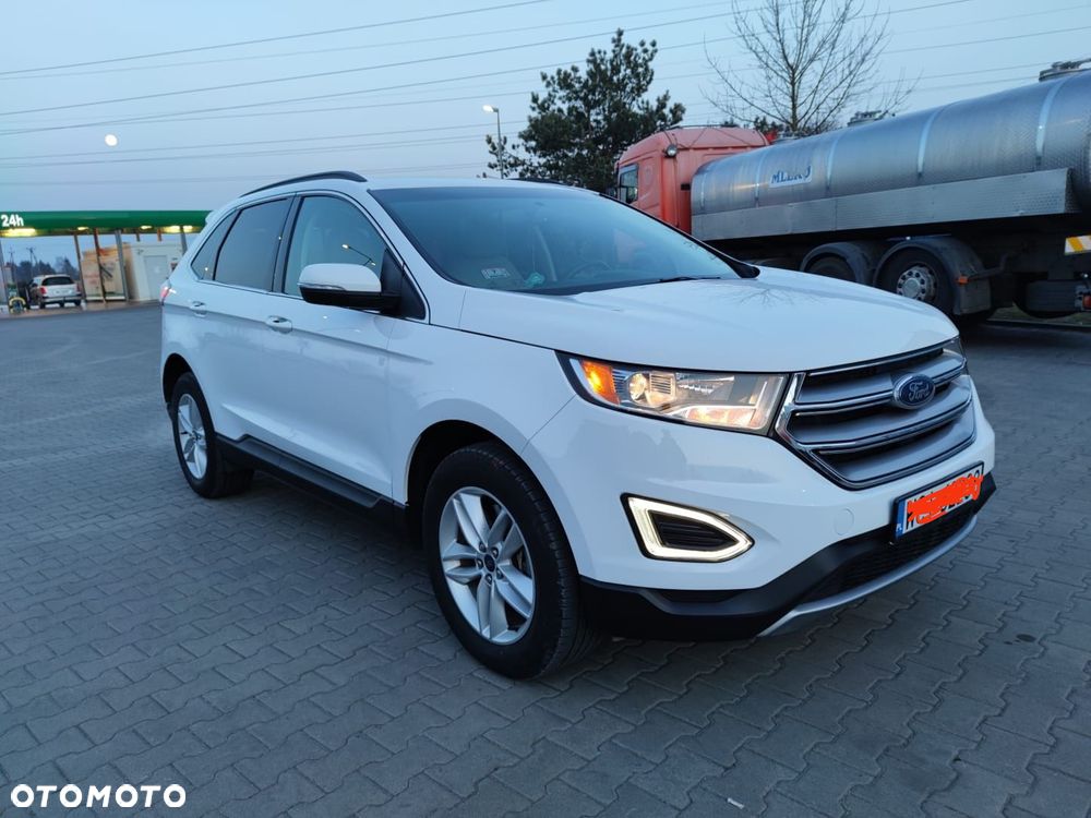 Ford Edge - 4