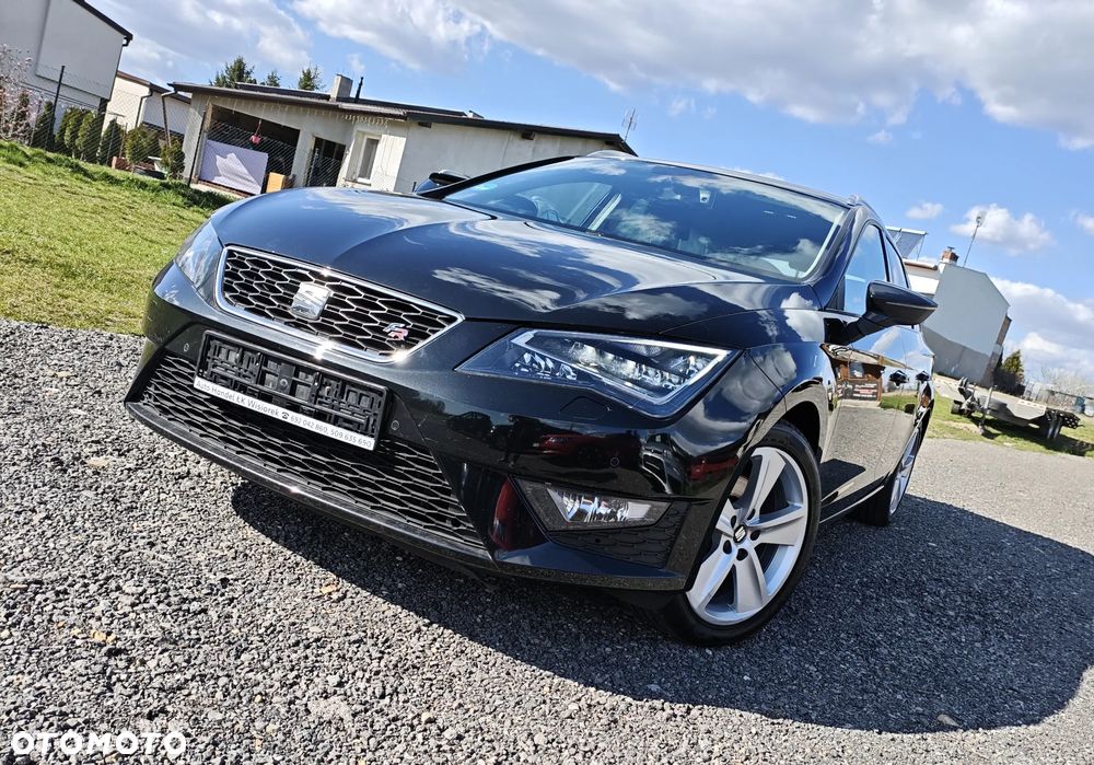 Seat Leon 1.4 TSI FR S&S - 11