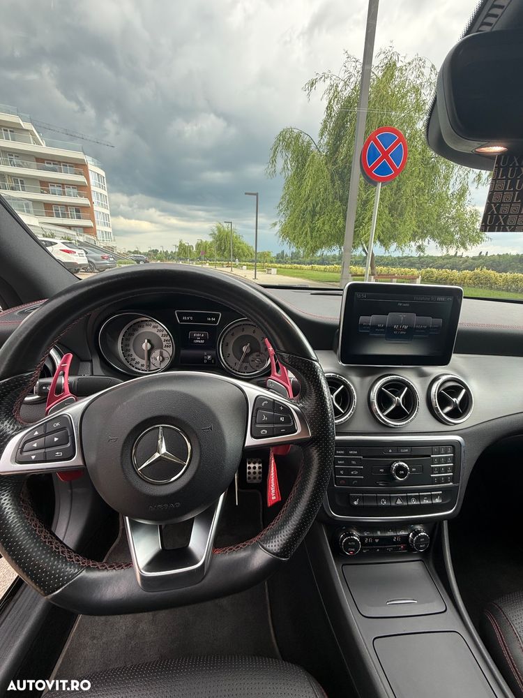 Mercedes-Benz CLA 250 Aut. - 16