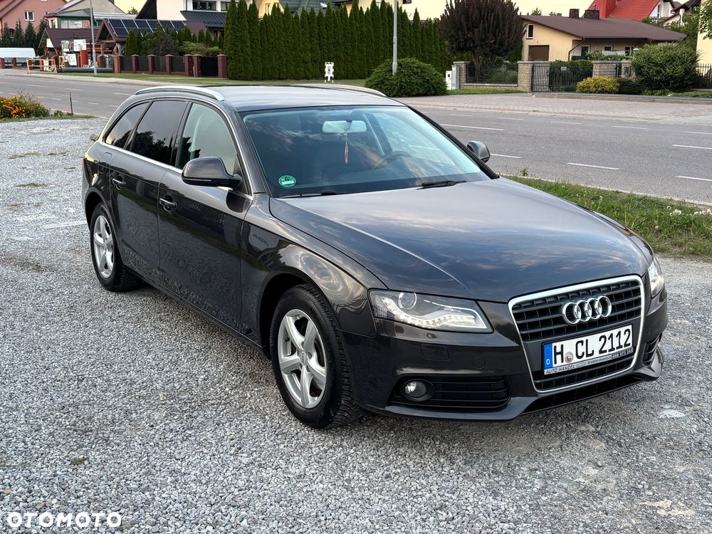 Audi A4 Avant - 2