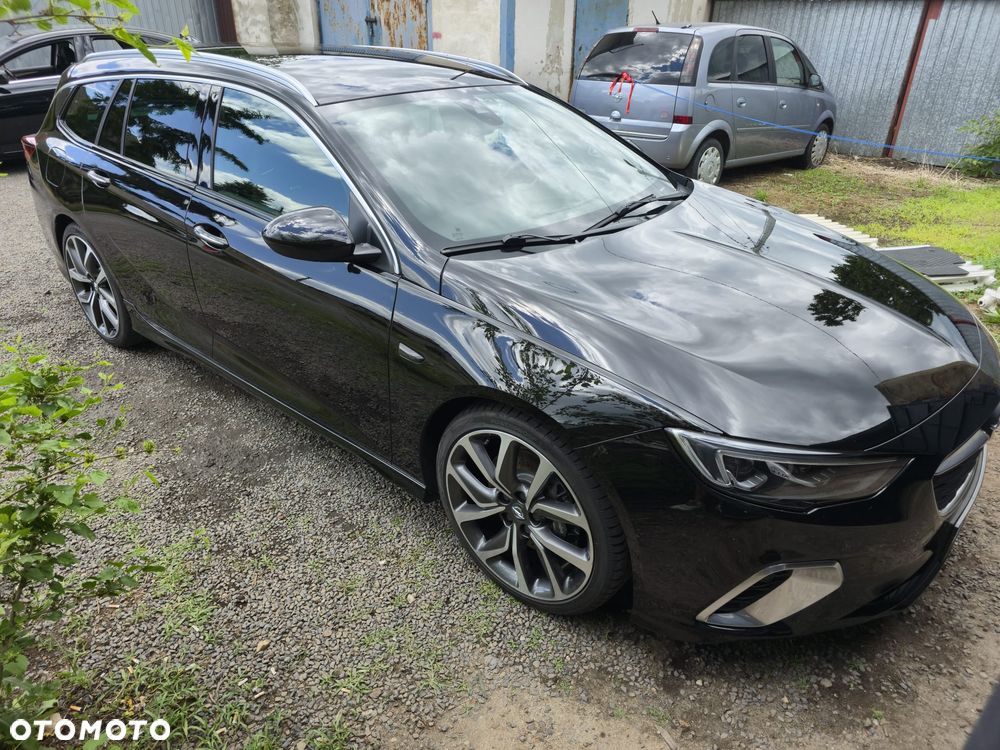 Opel Insignia Sport2.0 Direct InjTurbo 4x4 GSI - 30