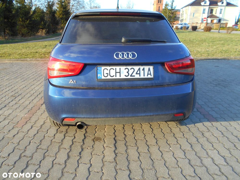Audi A1 3-drzwiowe 1.6 TDI Attraction - 5