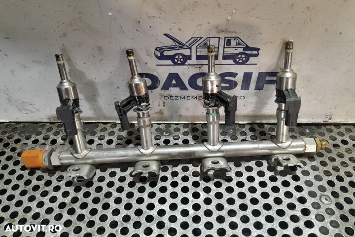 Rampa injectoare 03F133320C / 03F906036B 03F133320C / 03F906036B Skod - 2