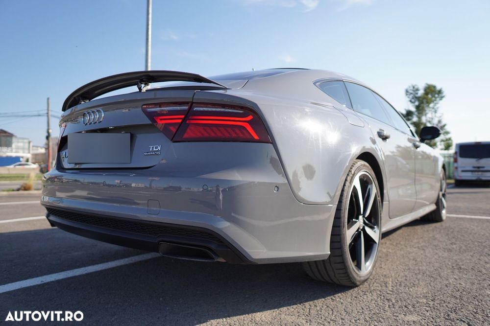 Audi A7 Sportback 3.0 TDI Quattro competition Tiptronic - 3