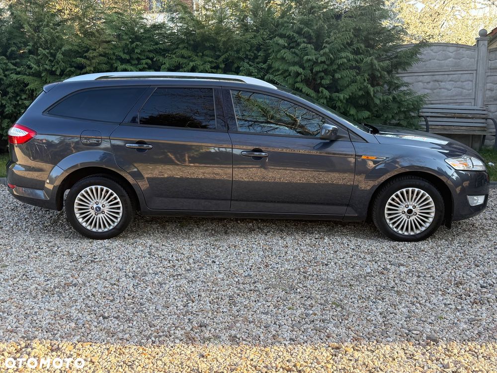 Ford Mondeo 2.0 TDCi Titanium S - 33