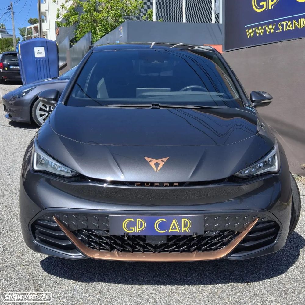 Cupra Born 150kW/60kWh - 3