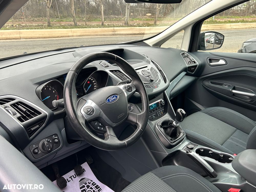 Ford Grand C-Max 1.0 EcoBoost Start-Stopp-System Titanium - 10