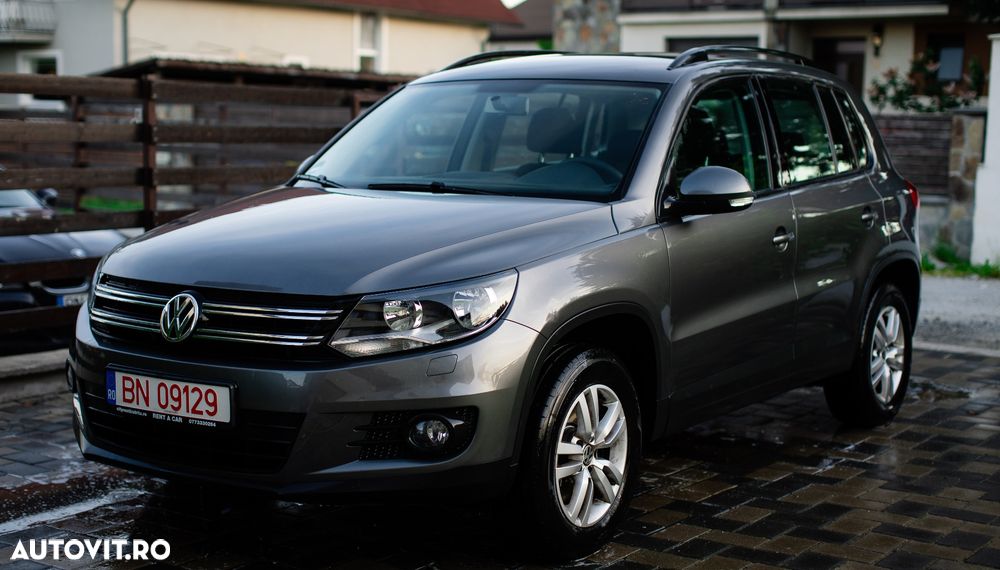 Volkswagen Tiguan 2.0 TDI BMT Trend & Fun - 10
