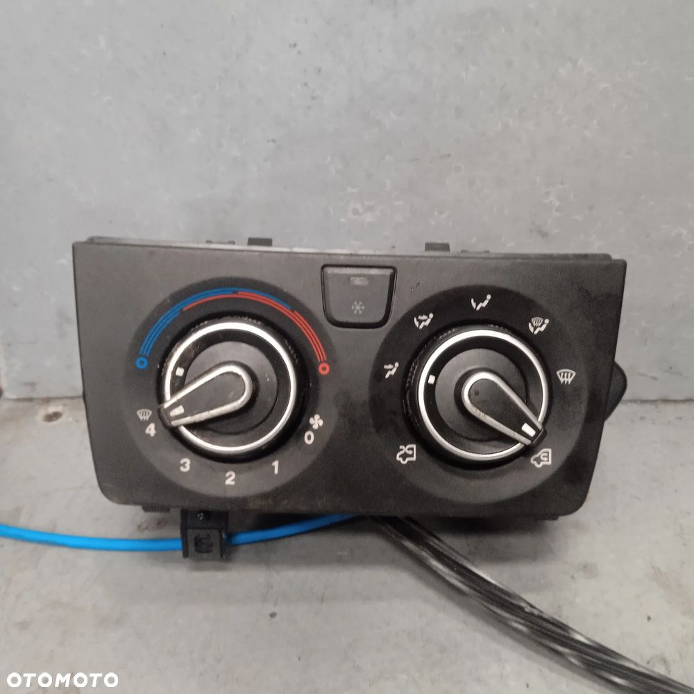Panel nawiewu Ducato III Jumper Boxer A72000500 - 1