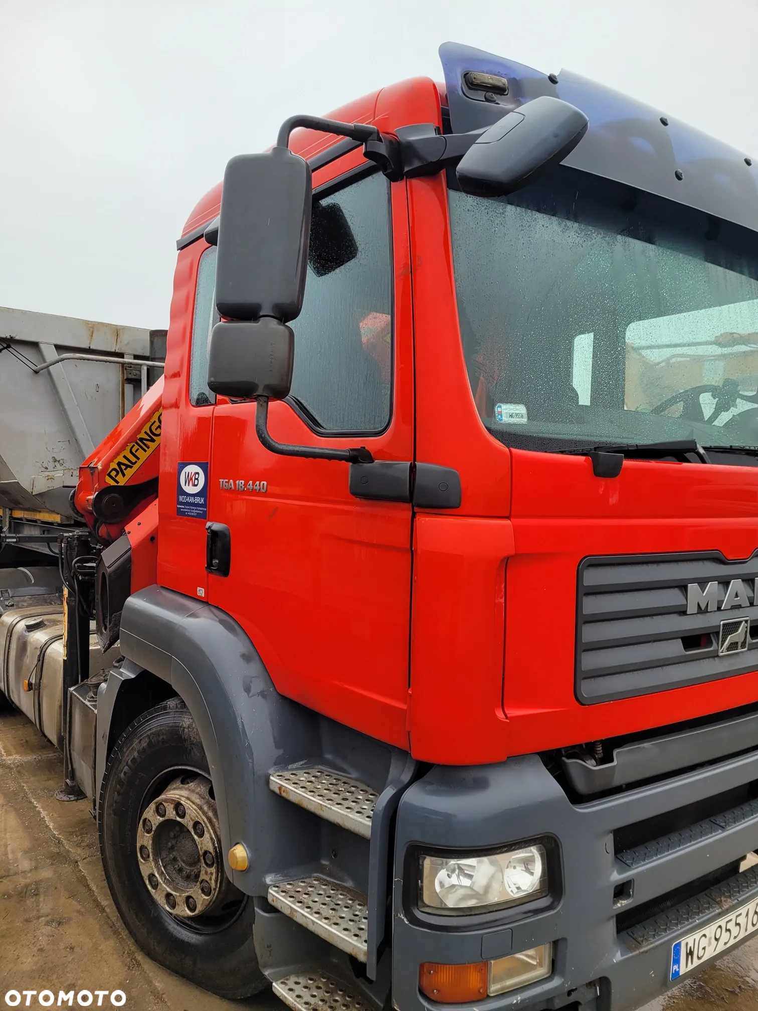 MAN TGA 18.440 4x2 - 3