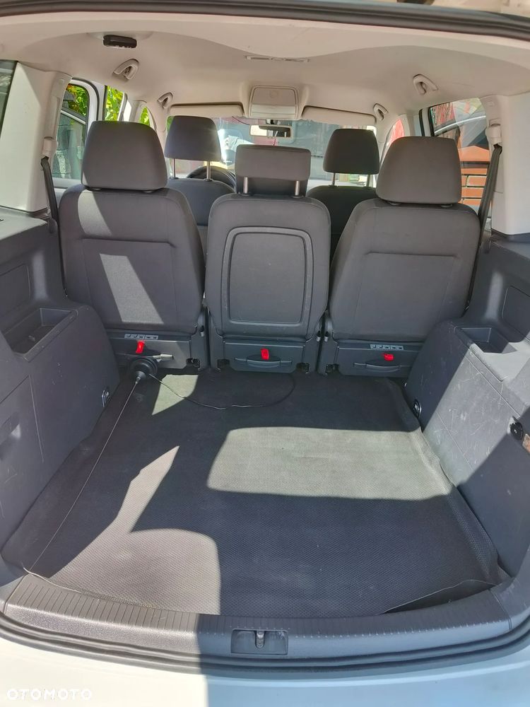 Volkswagen Touran 1.9 TDI - 6