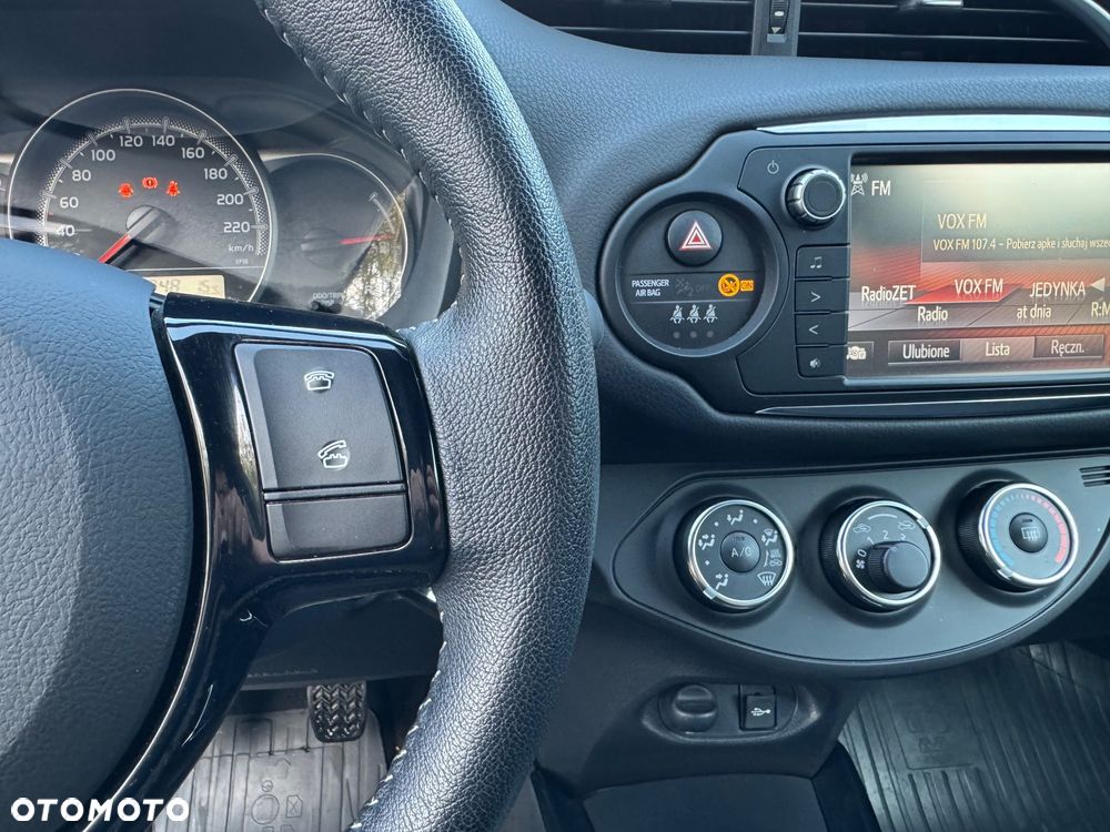 Toyota Yaris 1.33 Selection Vibe - 22