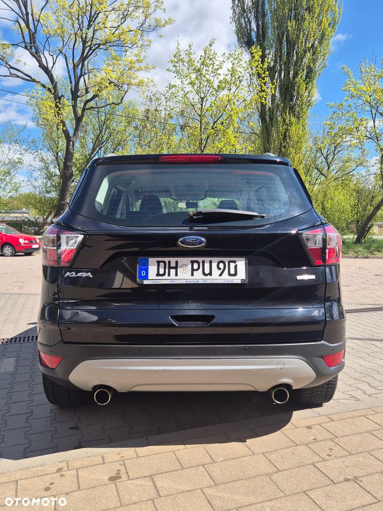 Ford Kuga 1.5 EcoBoost 2x4 Titanium - 7
