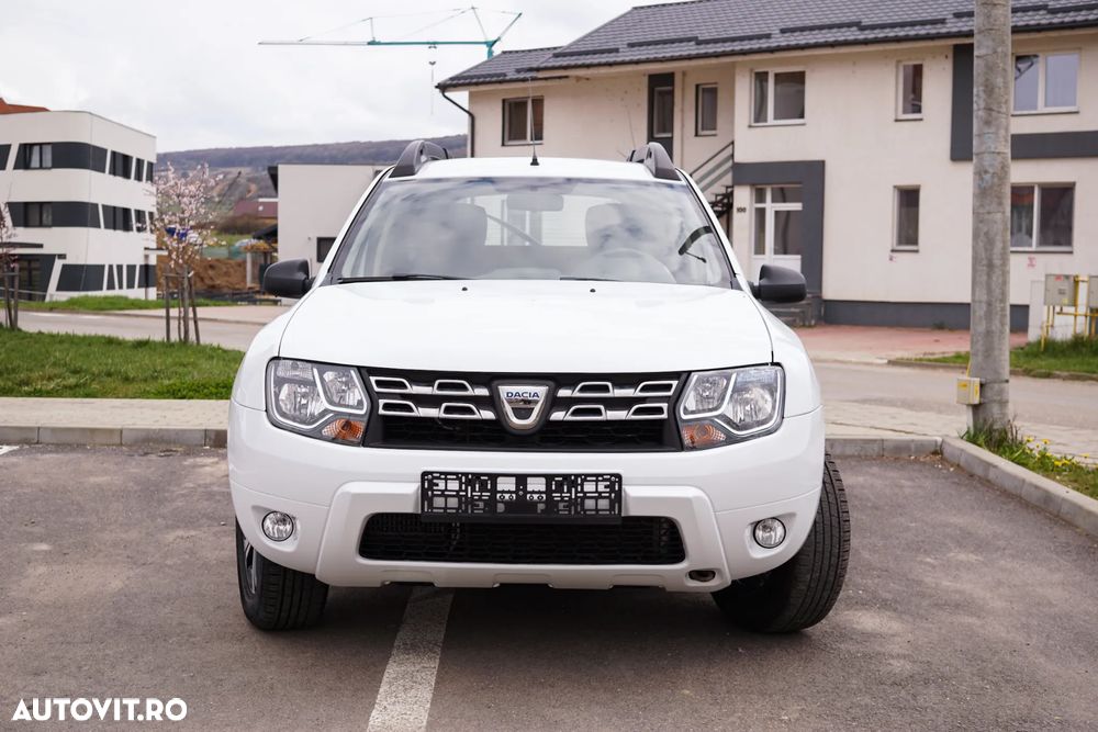 Dacia Duster dCi 110 FAP 4x4 Laureate - 5