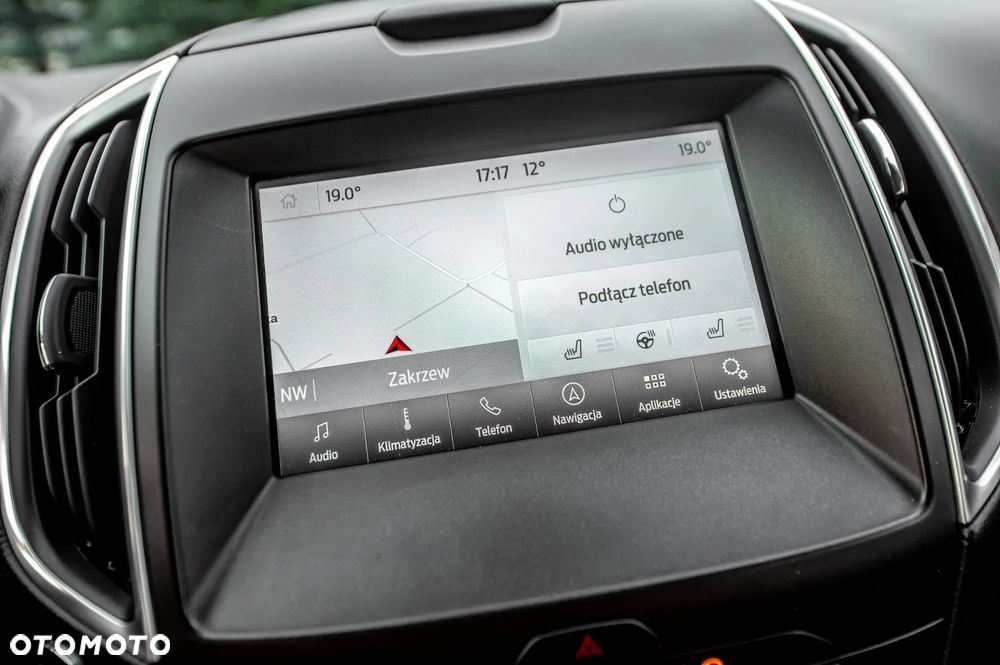 Ford S-Max 2.0 TDCi Allrad Titanium - 32