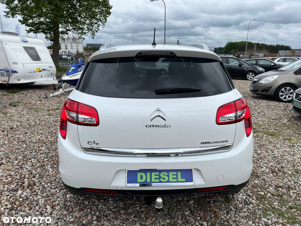 Citroën C4 Aircross e-HDi 115 Stop & Start 2WD Selection - 6