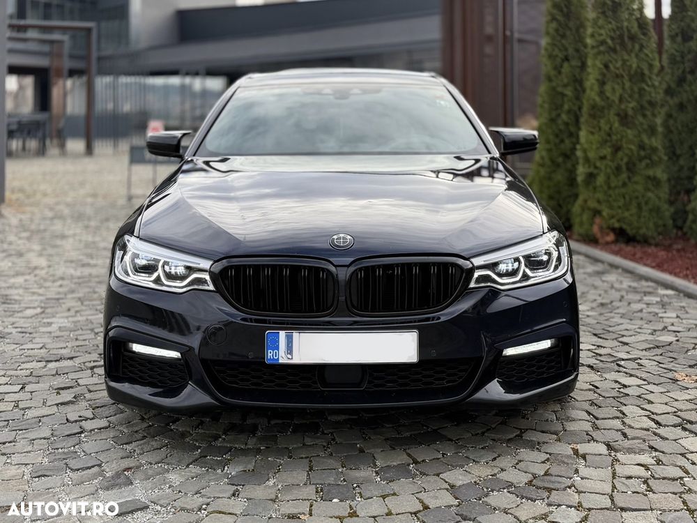 BMW Seria 5 530d xDrive Touring Aut. Sport Line - 3