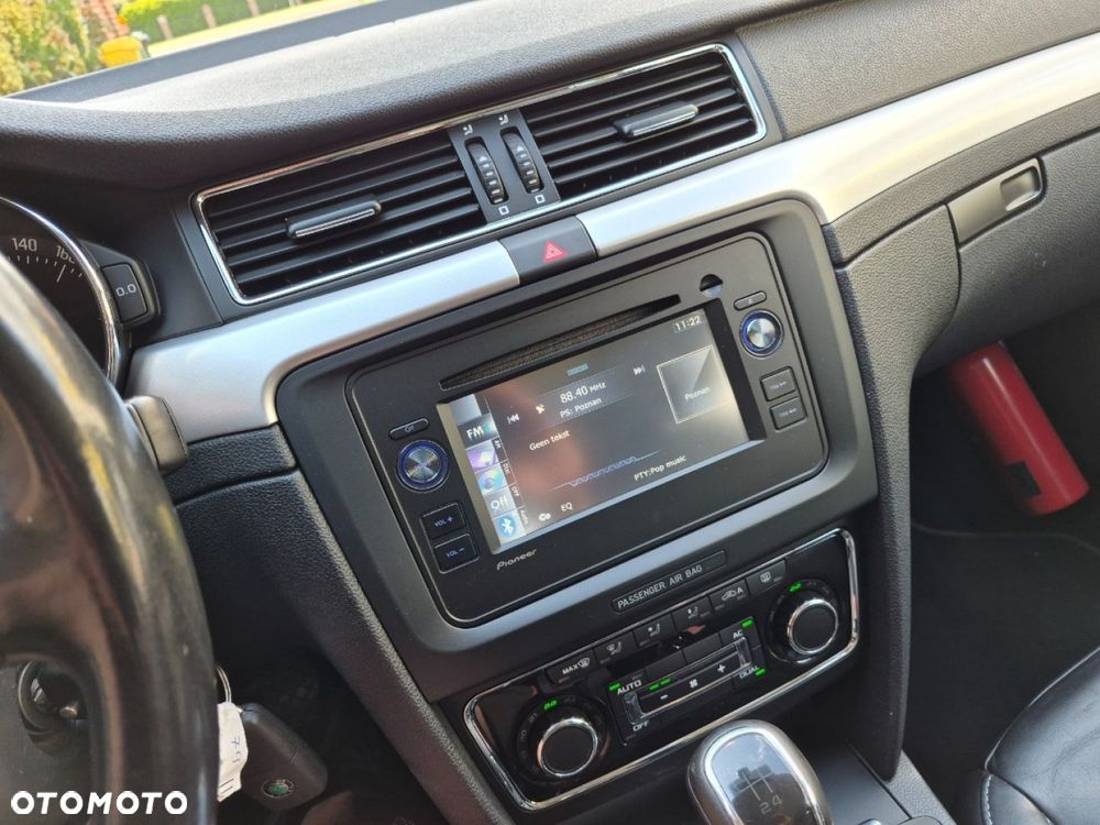 Skoda Superb - 20