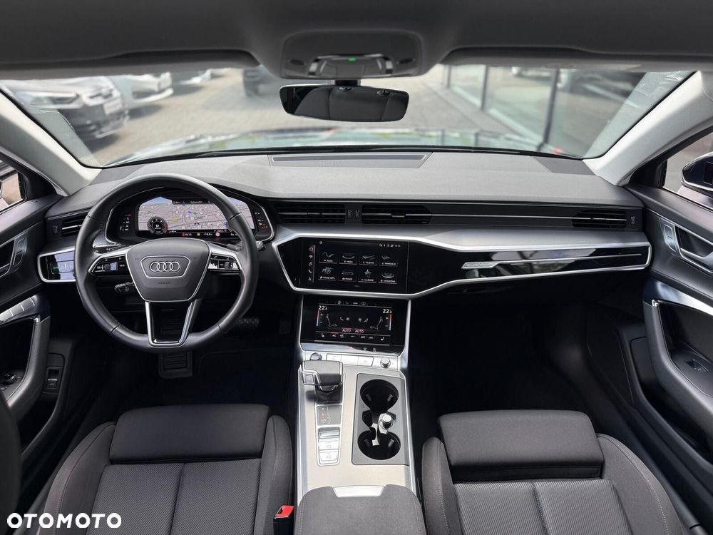 Audi A6 Avant 40 TDI mHEV Quattro Sport S tronic - 24