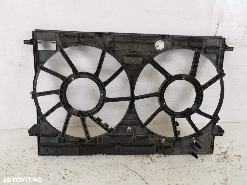 Carcasa Electroventilator GMV Audi Q5 SUV [FY] 2017 2018 2019 2020, Q7 - 5