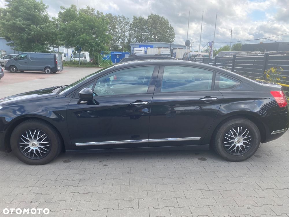 Citroën C5 2.0i 16V Dynamique - 4