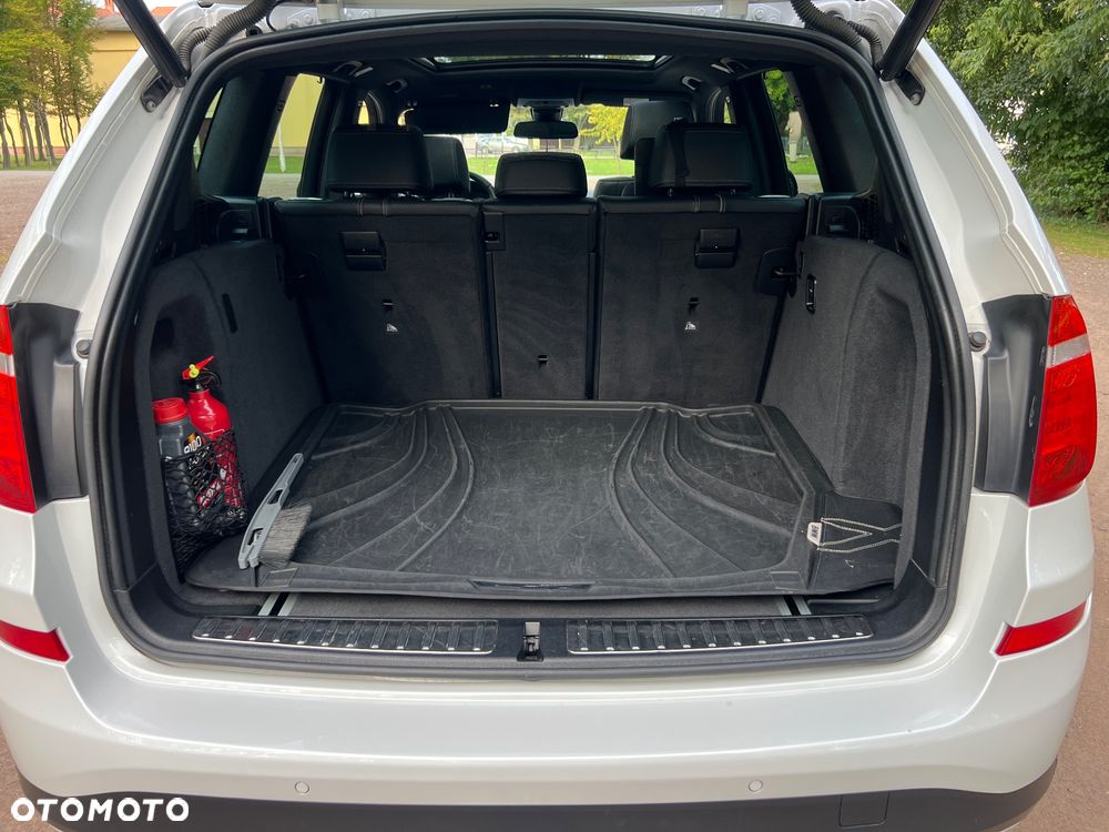 BMW X3 xDrive35d xLine - 15