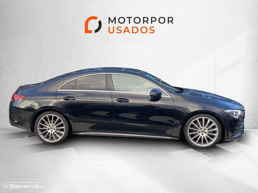 Mercedes-Benz CLA 180 d AMG Line Aut. - 4