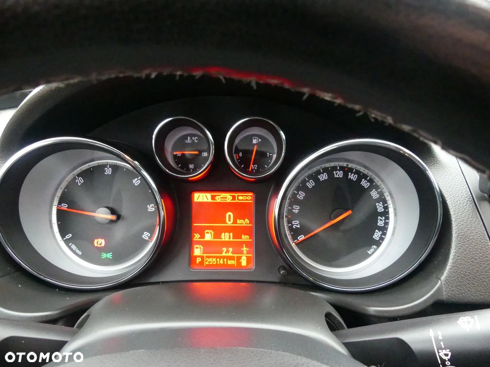 Opel Insignia 2.0 CDTI Automatik - 12