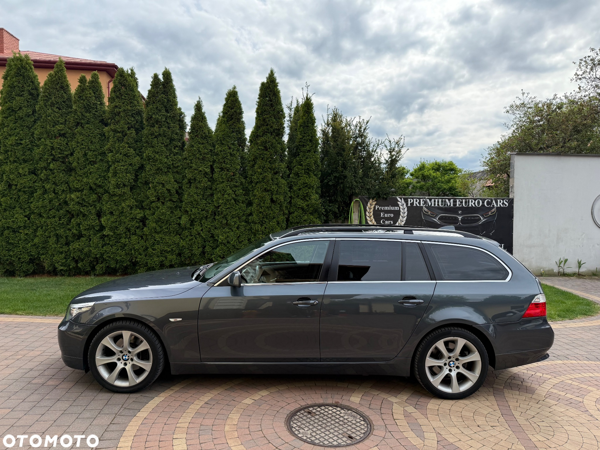 BMW Seria 5 530d Touring Edition Exclusive - 21
