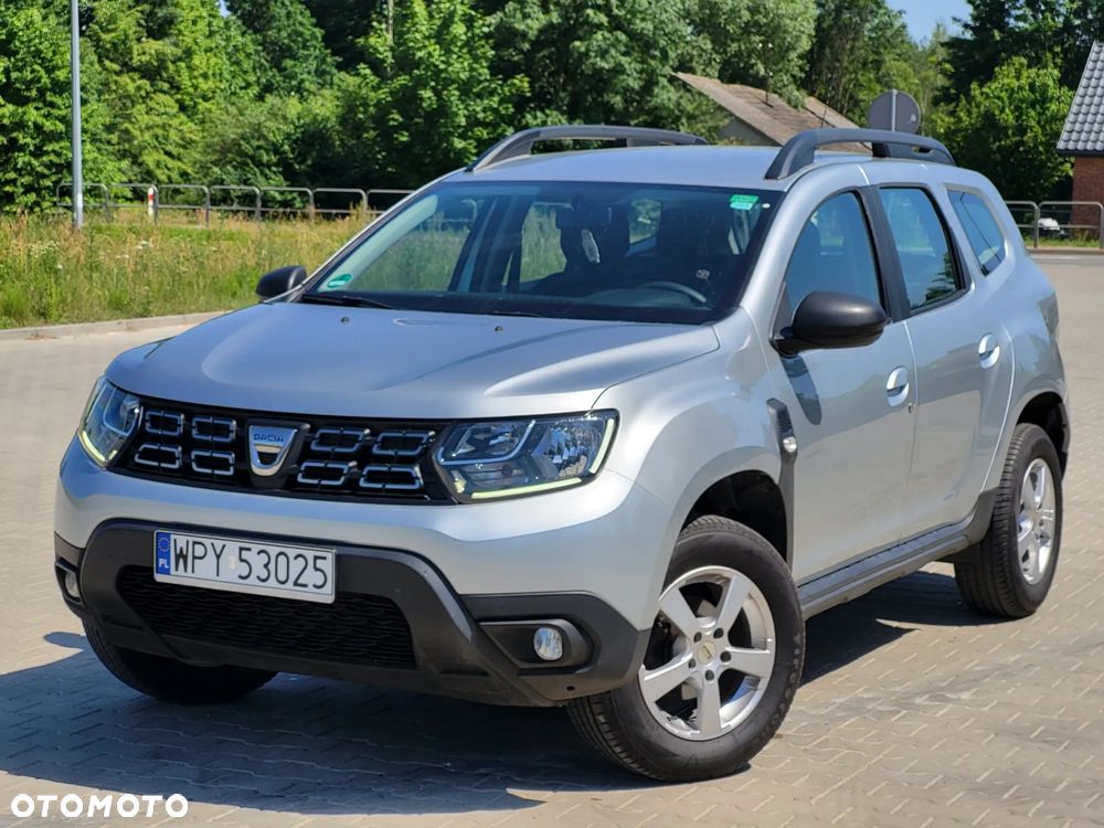 Dacia Duster 1.6 SCe Ambiance S&S - 6