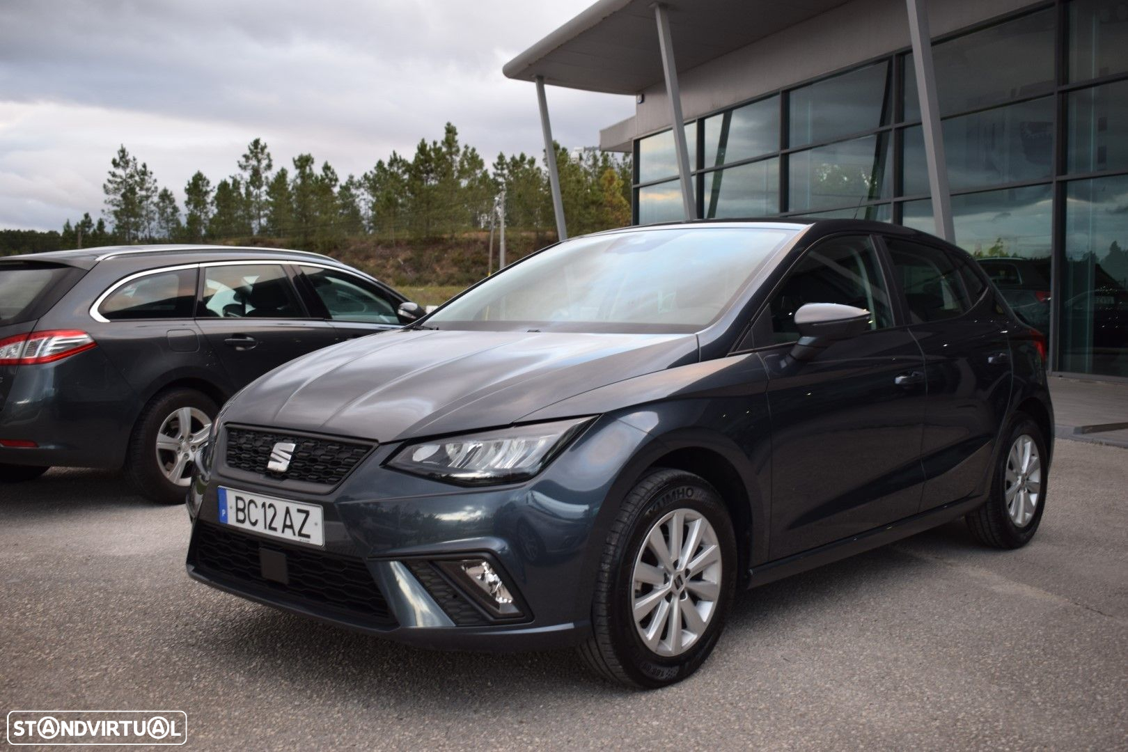 SEAT Ibiza 1.0 TSI Style - 4