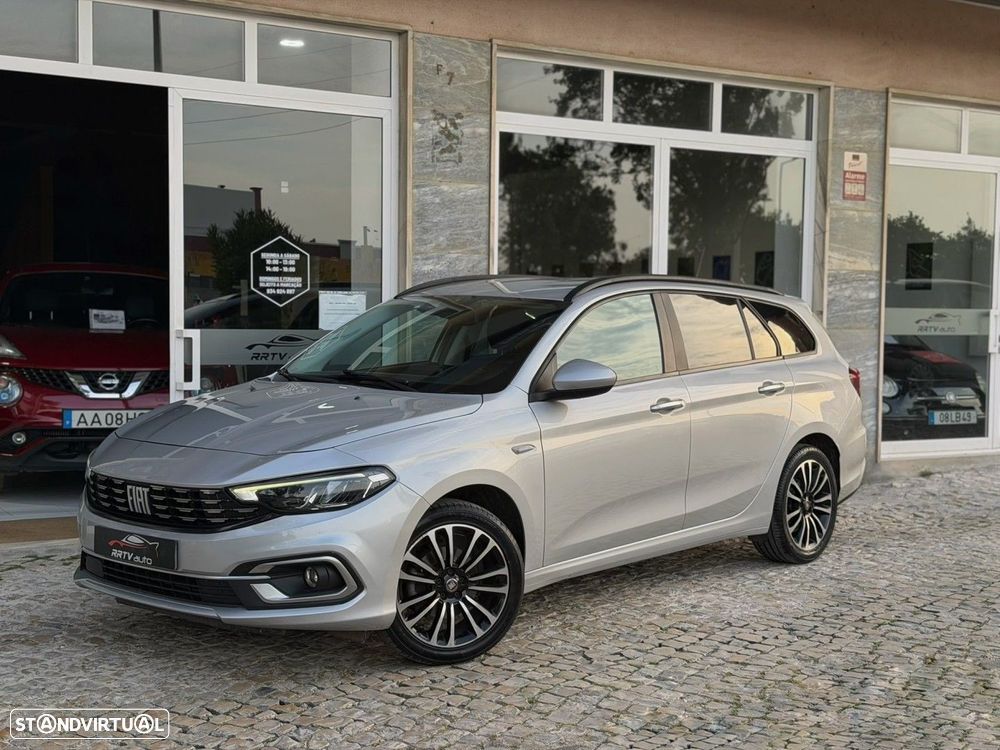 Fiat Tipo Station Wagon 1.0 GSE T3 City Life - 4