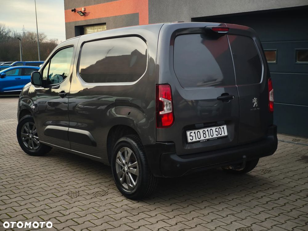 Peugeot PARTNER - 2