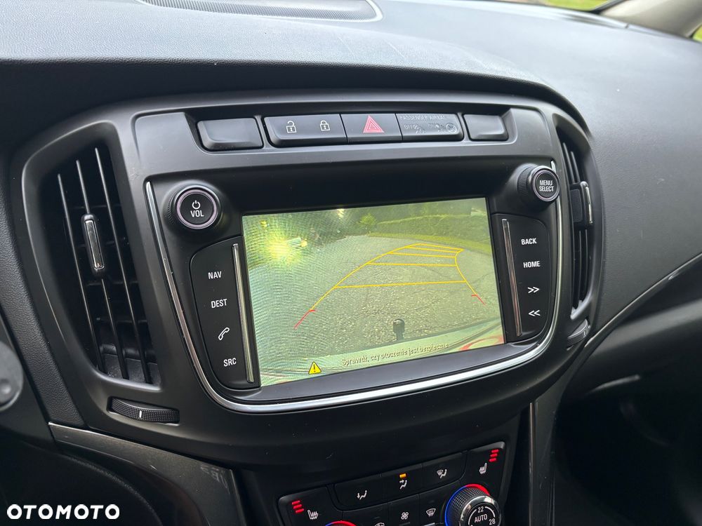 Opel Zafira - 14