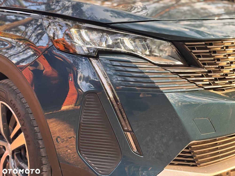 Peugeot 5008 1.5 BlueHDi Allure Pack S&S EAT8 - 11