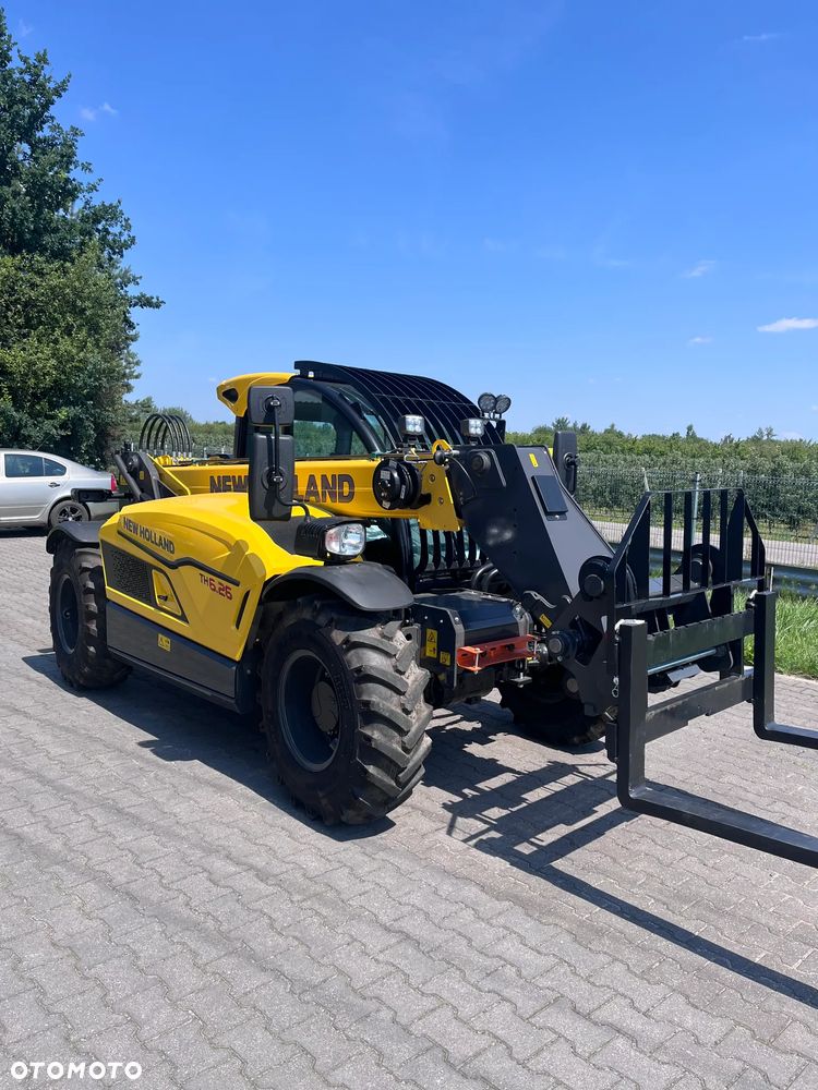 New Holland TH6.26 - 4