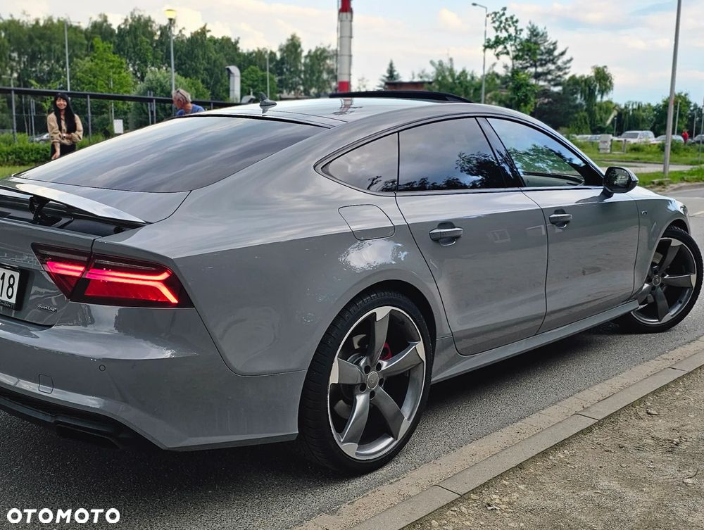 Audi A7 Sportback 3.0 TDI Quattro Competition Tiptr - 6