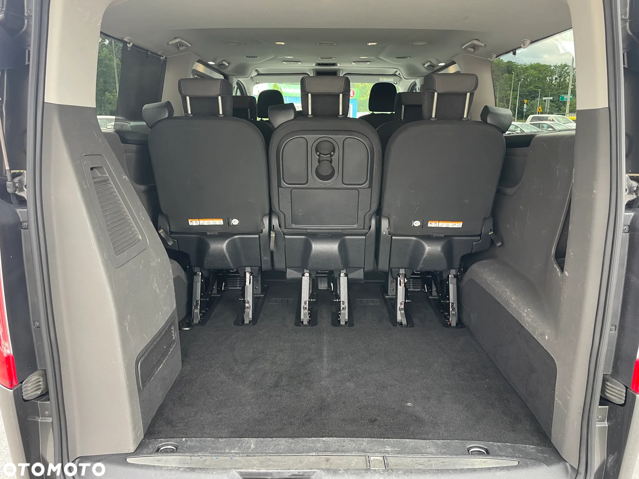 Ford Tourneo Custom 2.0 TDCi L2 Titanium SelectShift - 9